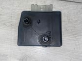Seat control module