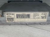Engine control unit/module