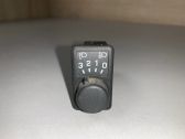 Headlight level height control switch