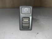 Panel lighting control switch