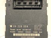 Comfort/convenience module