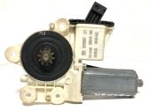 Front door window regulator motor