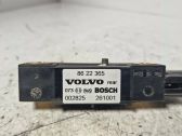 Airbag deployment crash/impact sensor