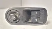 Electric window control switch