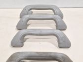 A set of handles for the ceiling