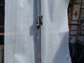 Roof bar rail