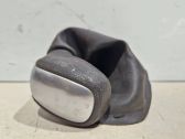 Gear lever shifter trim leather/knob