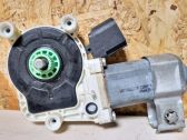 Front door window regulator motor