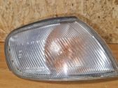 Front indicator light