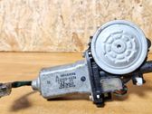 Front door window regulator motor