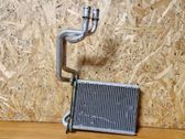 Heater blower radiator