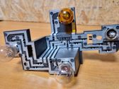 Tail light bulb cover holder