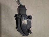 Clutch pedal sensor