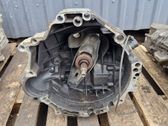 Manual 5 speed gearbox