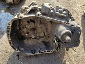 Manual 5 speed gearbox