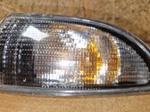 Front indicator light