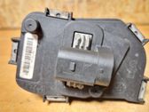 Intake manifold valve actuator/motor