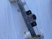 Rear door manual window regulator