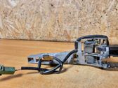 Rear door exterior handle/bracket