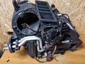 Interior heater climate box assembly