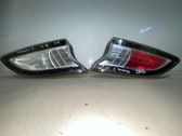 Tailgate rear/tail lights