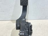 Accelerator throttle pedal