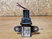 ESP acceleration yaw rate sensor
