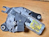 Rear window wiper motor