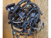 Engine installation wiring loom