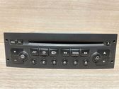 Radio/CD/DVD/GPS head unit