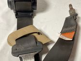 Rear seatbelt
