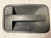 Front door exterior handle