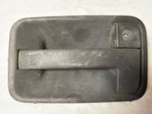 Front door exterior handle