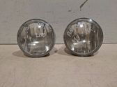 Front fog light