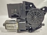 Front door window regulator motor