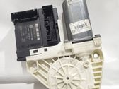 Front door window regulator motor