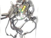 Engine installation wiring loom
