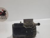Throttle valve
