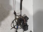 Rear door lock