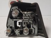 Tail light bulb cover holder