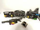Engine ECU kit and lock set