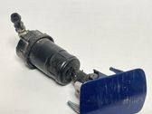 Headlight washer spray nozzle