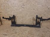 Radiator support slam panel