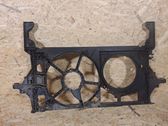 Radiator support slam panel