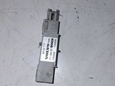 Airbag deployment crash/impact sensor