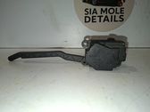Air flap motor/actuator