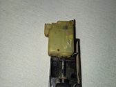 Fuel tank cap lock