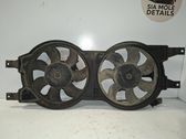 Electric radiator cooling fan