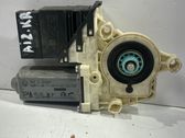 Rear door window regulator motor