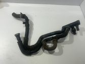 Engine coolant pipe/hose